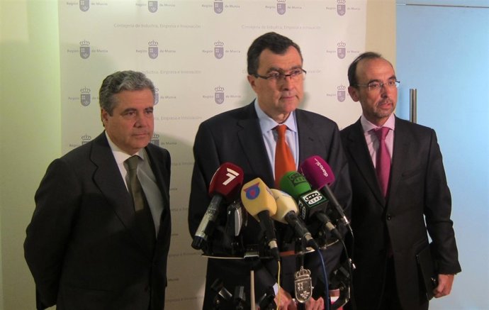 Gasset, Ballesta y Marín