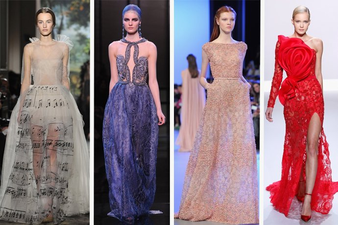Semana moda parís
