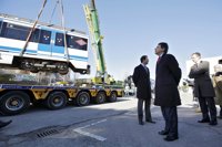 González avanza que próximamente podrán en marcha una iniciativa para revitalizar todos los espacios de Metro