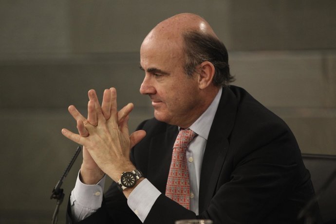 Luis de Guindos (Archivo)