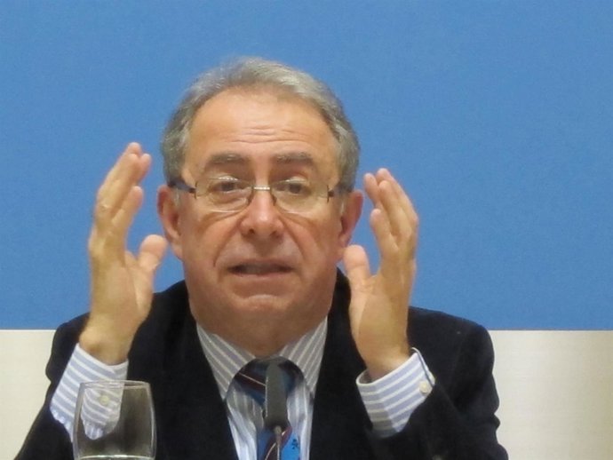 El vicealcalde, Fernando Gimeno