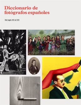 'Diccionario De Fotógrafos Españoles'
