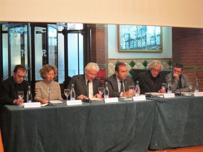 Presentación de 'Els Concerts del Tricentenari'