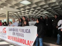 Personal sanitario pide "sensibilidad" y no aplicar el nuevo copago y avisa de consecuencias en la salud