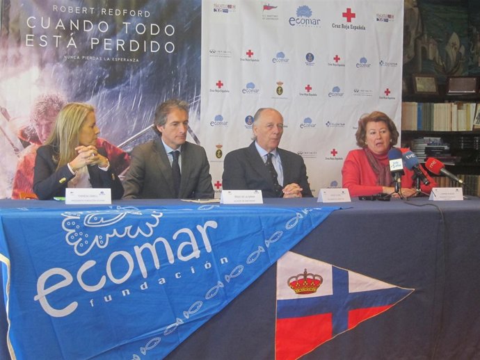 Presentación de la película 