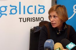  A directora de Turismo de Galicia, Nava Castro Domínguez presentará en rolda de