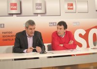 PSCyL ve "incompatible" una reducción de médicos en municipios con "cualquier acuerdo" sobre reforma local y ordenación