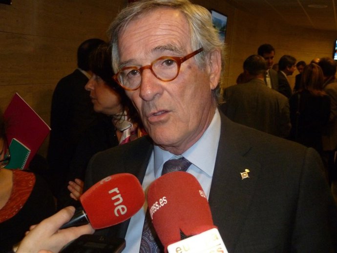 El alcalde Xavier Trias (Archivo)
