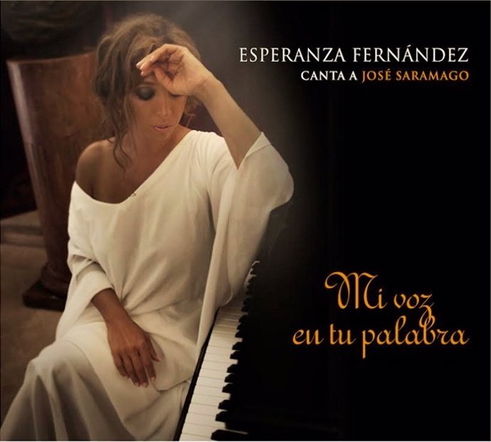 Esperanza Fernández canta a José Saramago