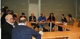 Reunión entre Govern y trabajadores de Coca-Cola