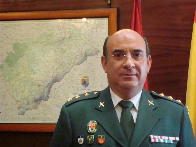 El coronel Jiménez