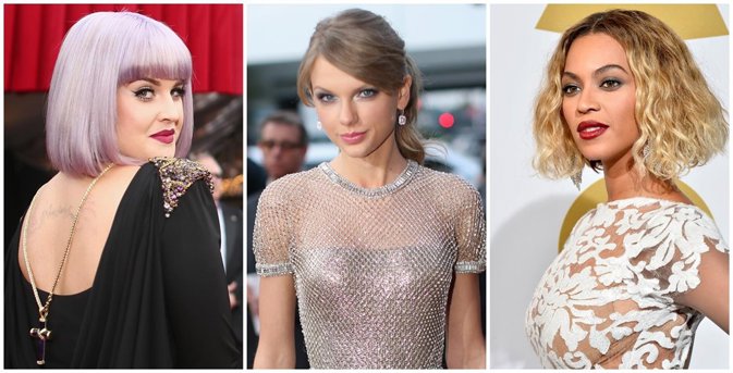 Belleza en los Grammy