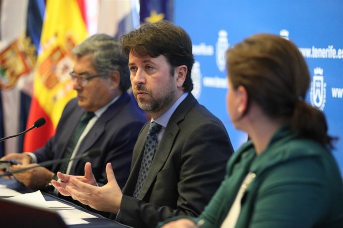 Presentación del balance turístico