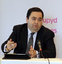 Rafael Delgado, de UPyD
