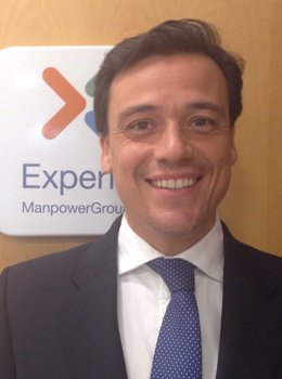 Pablo Urquijo, director general de Experis PERM en España
