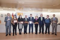 El Programa de Termalismo Social reconoce a los ministros que contribuyeron a su desarrollo