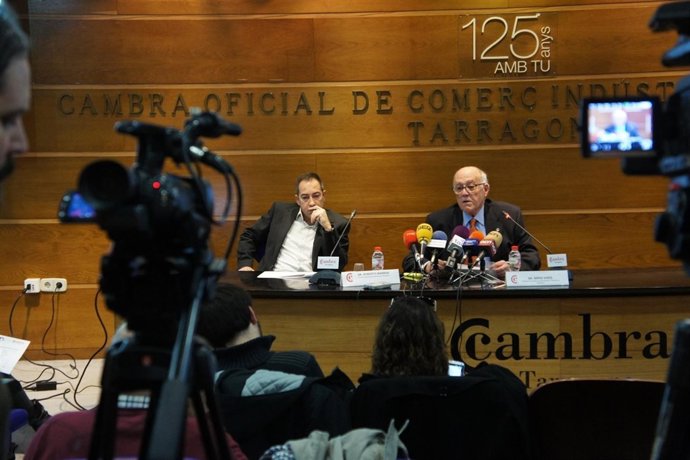 Balance de la Cámara de Tarragona                    