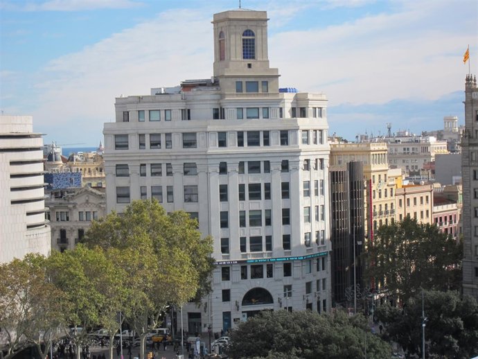 Mobile World Center en Barcelona