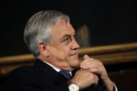 Chile/Perú.- Piñera "discrepa profundamente" con el fallo de la CIJ pero asegura que lo acatará
