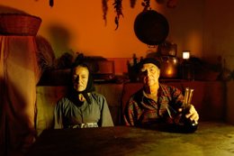 Fotograma de 'Los Crímenes de Todos los Santos'