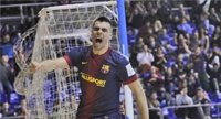 Sergio Lozano, mejor jugador del mundo de 2013