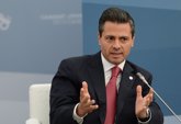 Foto: Peña Nieto pide estar atentos ante eventuales síntomas de la Influenza H1N1