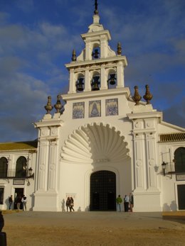 Ermita Del Rocío. 