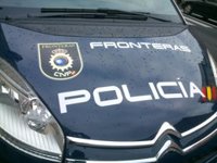 Detenida en Tarifa cuando trataba de cruzar la frontera escondida en una furgoneta