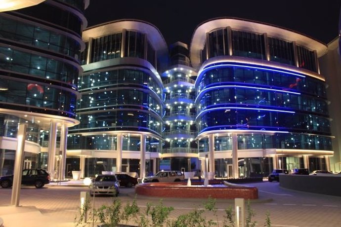 Hotel 'Crowne Plaza 