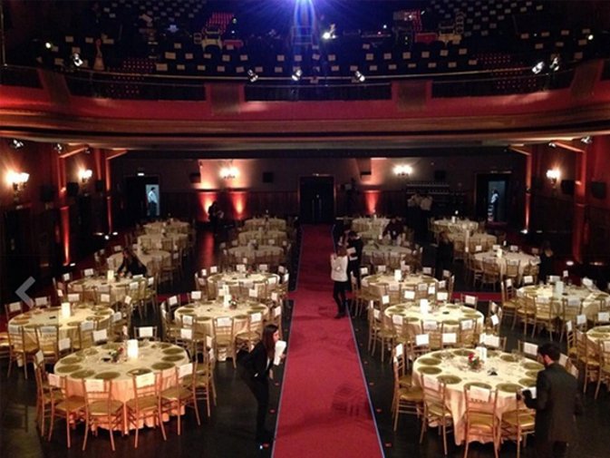 CINES Callao PREMIOS Feroz