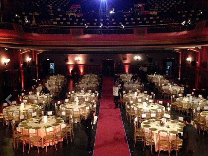 CINES Callao PREMIOS Feroz