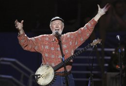 Pete Seeger 