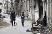 La ONU, preparada para entregar ayuda y evacuar mujeres y niños en Siria