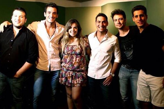 Dalma, la hija de Diego Armando Maradona, hace sus pinitos en el mundo de la mús