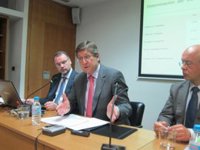 Déficit de Murcia alcanza el 2,24% hasta los 599 millones y se desvía seis décimas del objetivo de estabilidad