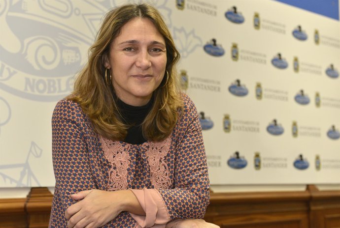 María Tejerina, concejala de Medio Ambiente