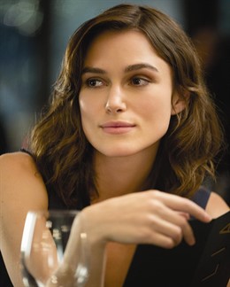  Keira Knightley En Jack Ryan: Operación Sombra