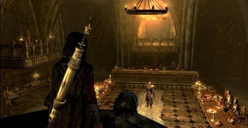 ElderScrolls - The elder scrolls V Skyrim 