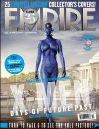 X-Men: Days of Future Past: 25 portadas y detalles de los Centinelas