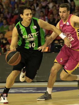 Van Lacke, FIATC Joventut-Banca Cívica