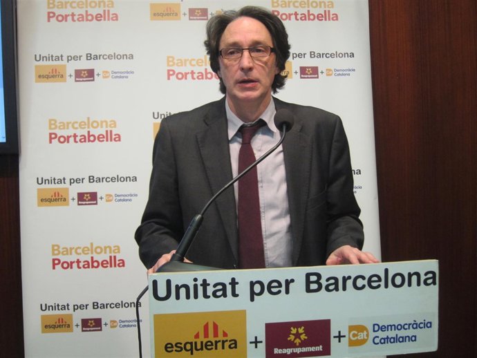 Jordi Portabella, ERC