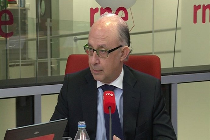 Montoro dice que se creará un IRPF "completamente nuevo" 
