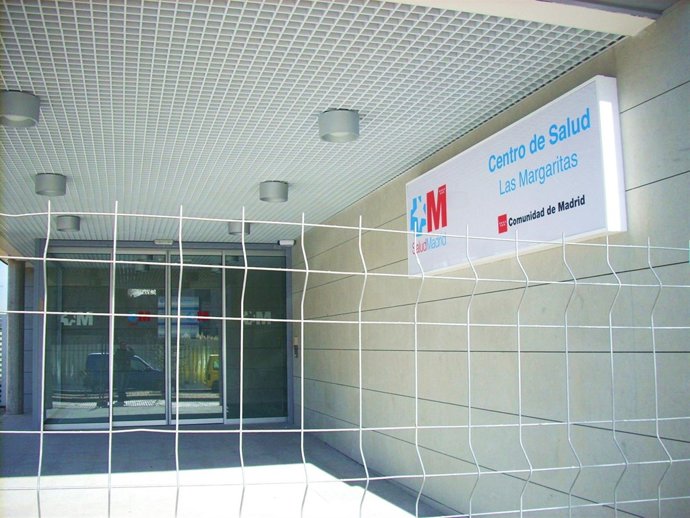 Centro de Salud Las Margaritas (Getafe)