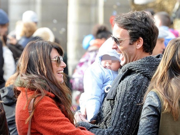 Alvaro Muñoz escassi Sonia Ferrer rompen su relación 