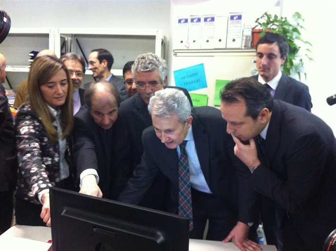 Implantación Lexnet