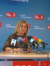 Sestayo niega que haya "follón" en el PSOE ferrolano y remarca que el 72% de la asamblea pide la dimisión de la portavoz