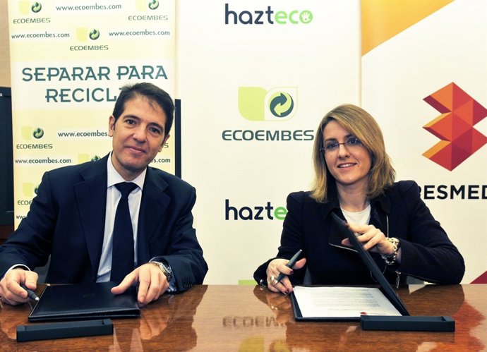 Acuerdo ATRESMEDIA Y ECOEMBES