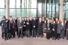 La oposición en la Asamblea