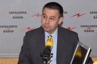 Bartomeu: "No tengo 'madriditis' sino mucho respeto por el Real Madrid"