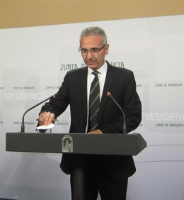 Miguel Ángel Vázquez, este martes